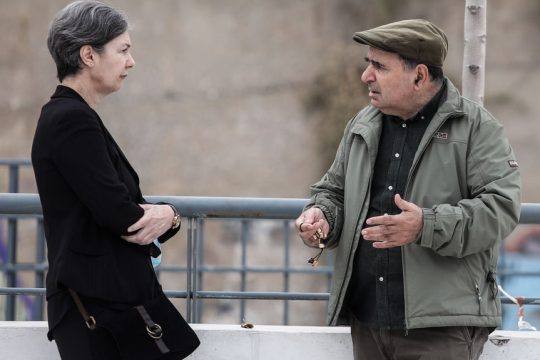 Οι γονείς του δολοφονημένου Ζακ Κωστόπουλου